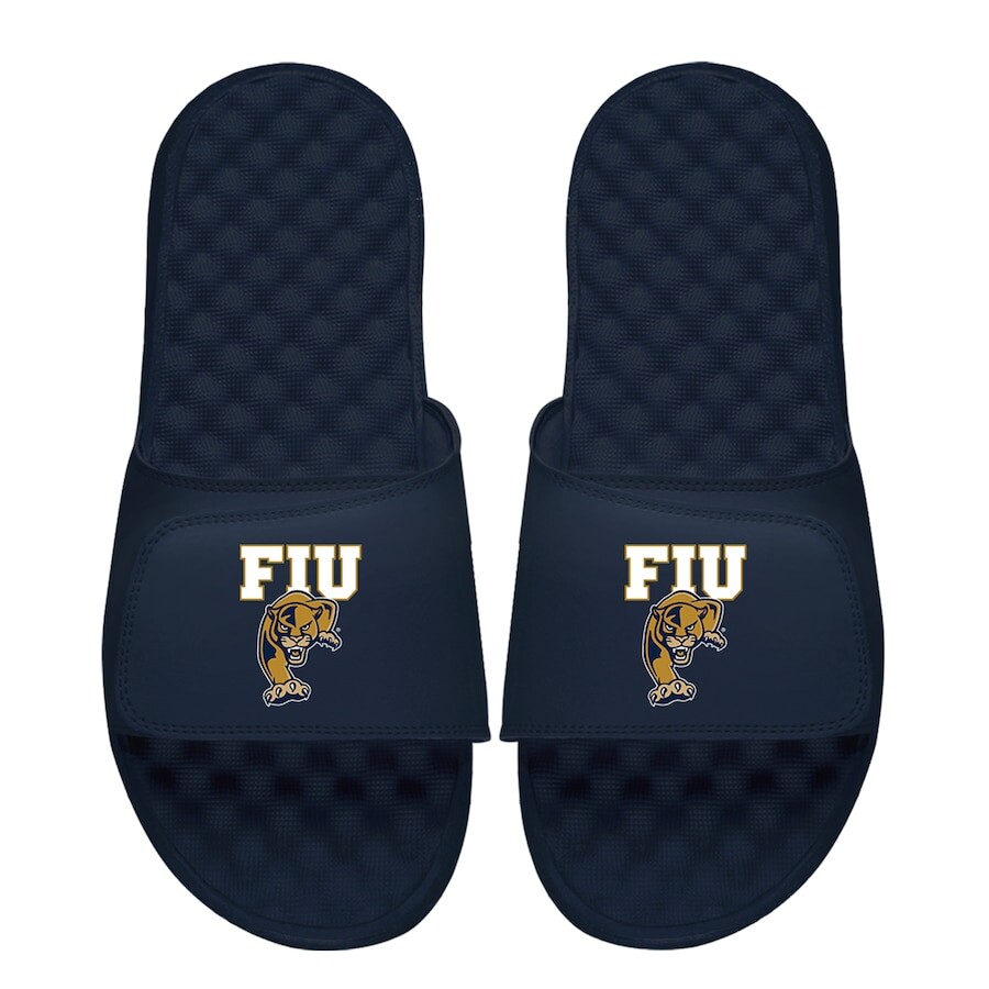 

Шлепанцы ISlide Fiu Panthers, нави