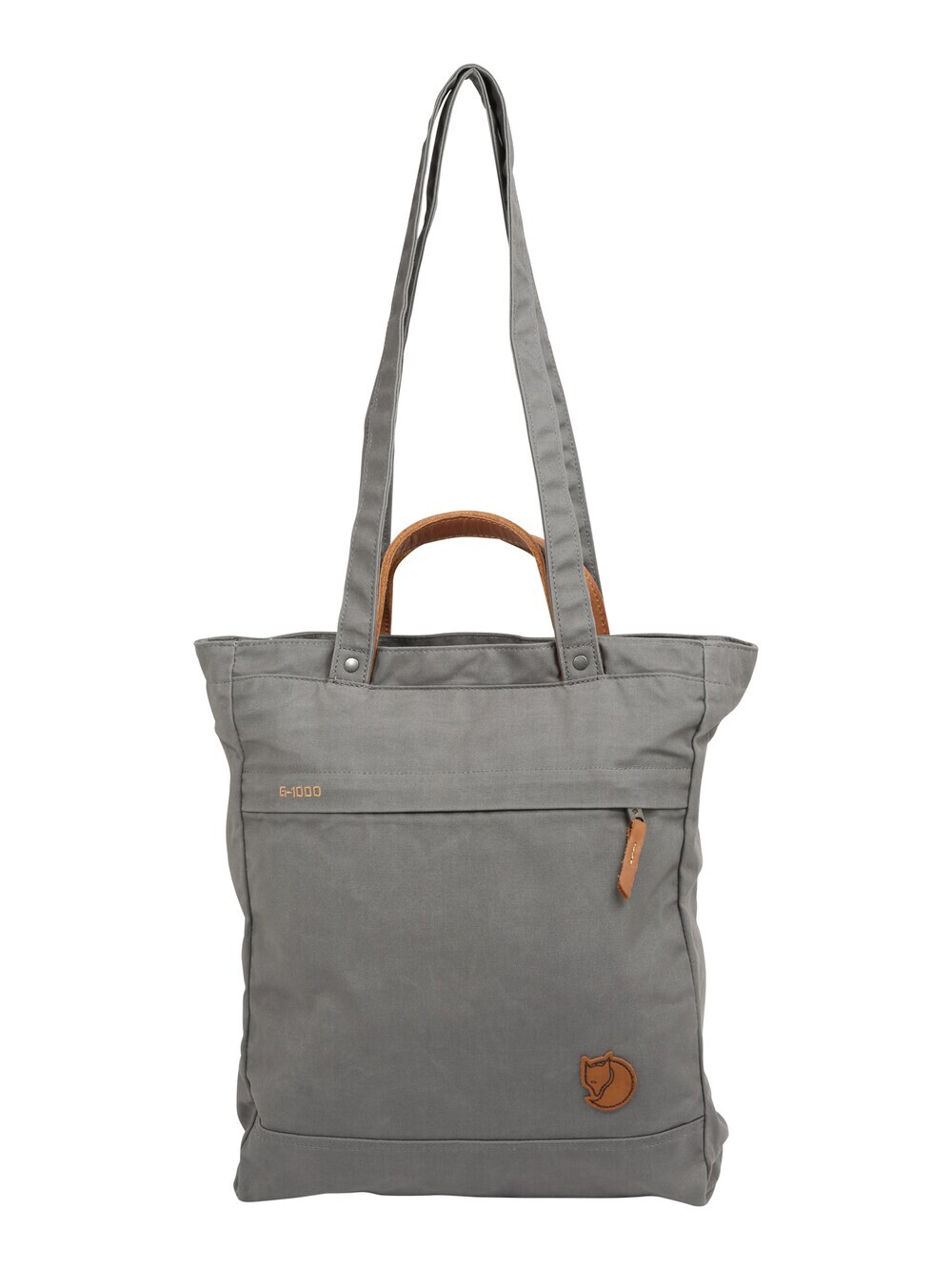 

Рюкзак Fjällräven, дымчато-серый