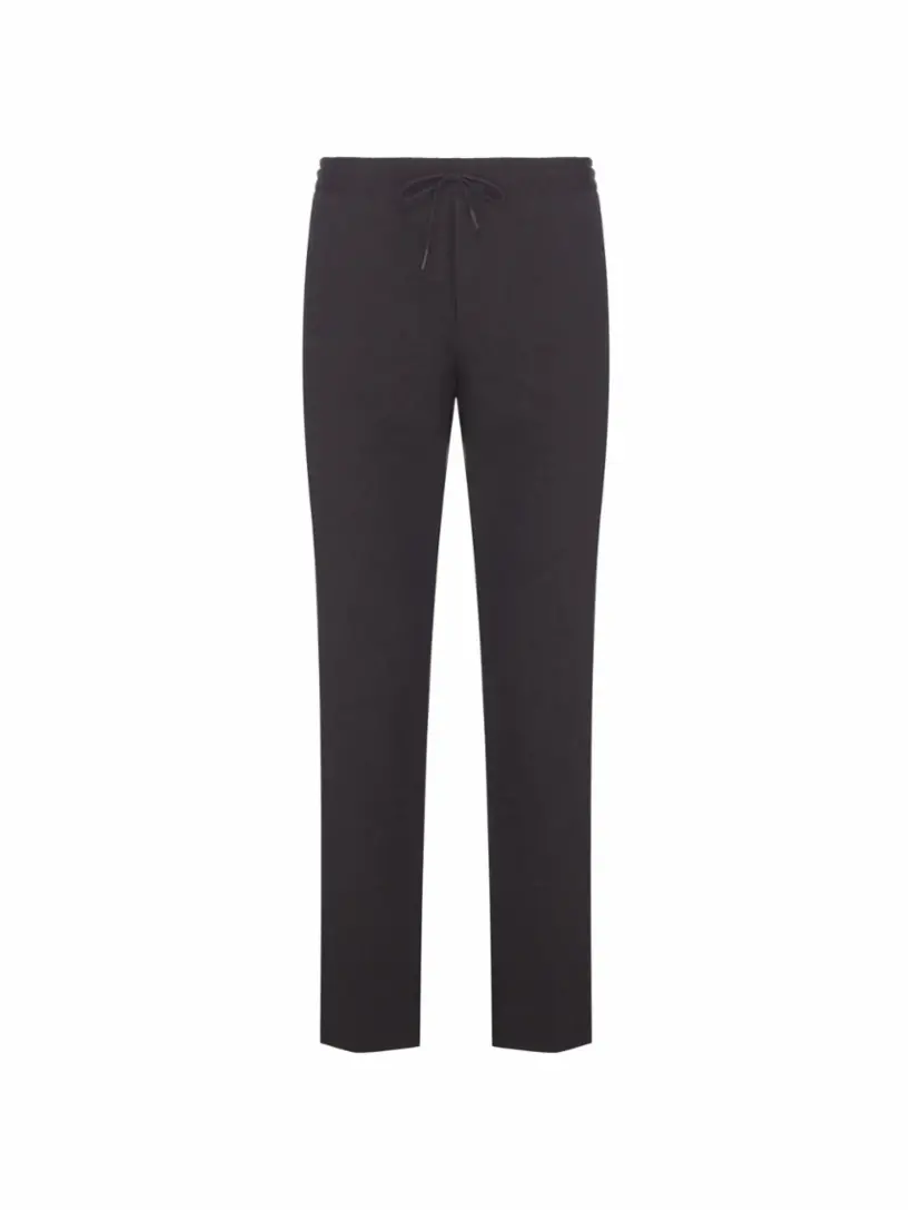 

Зауженные брюки с кулиской Pantaloni Torino, серый