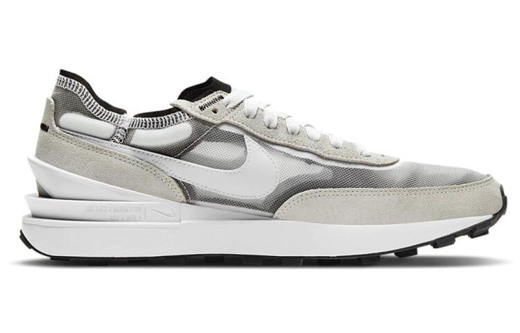 

Кроссовки Nike Waffle One Summit, серый / белый