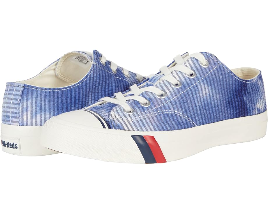 

Кроссовки Pro-Keds Royal Lo Tie-Dye, цвет Seer Blue