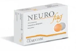 

Добавка жирных кислот Neurofag 20 таблеток Again Life Italia