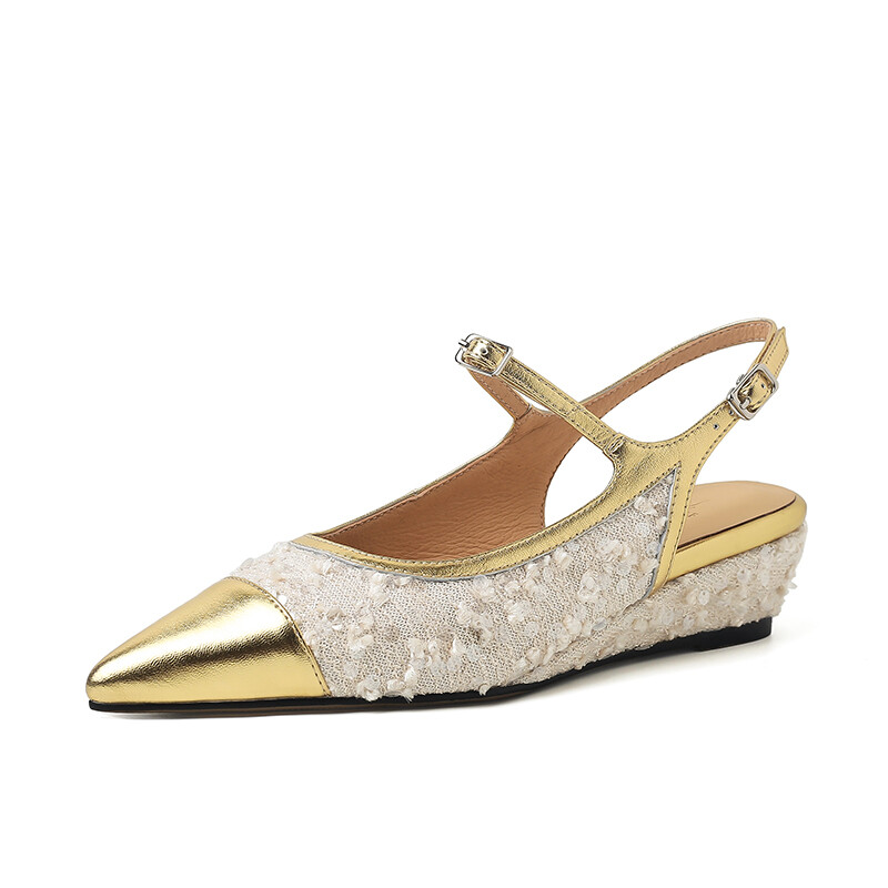 

Туфли женские повседневные Women's Casual Shoes Women's Five-Nine Dan Seven, кремовый
