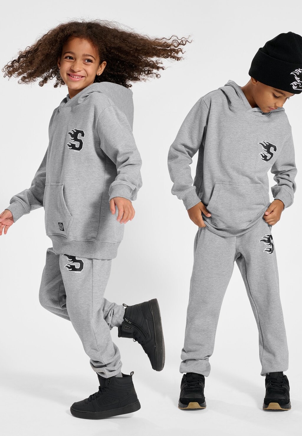 

Брюки спортивные STSHORIZON Sometime Soon, цвет grey melange