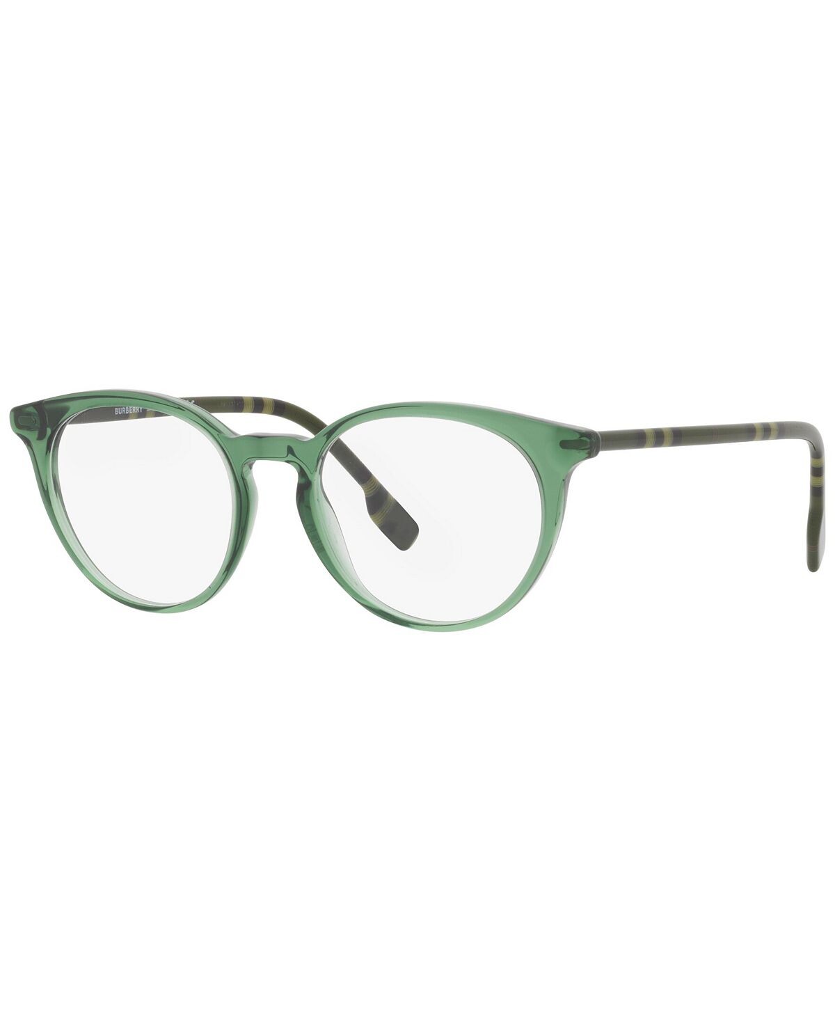 

BE2318 Женские очки Phantos CHALCOT Burberry, зеленый