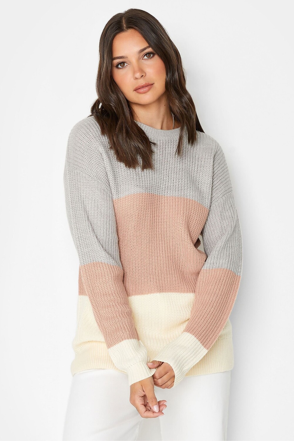 

Свитер Long Tall Sally, розовый