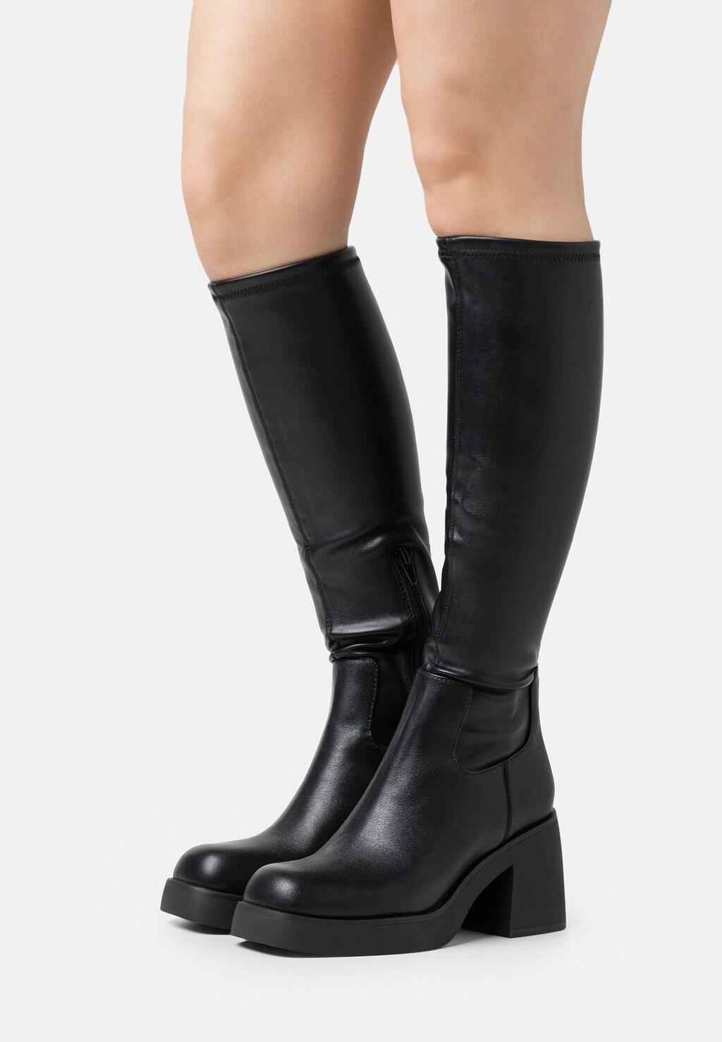 

Ботинки на платформе ALDO, черный