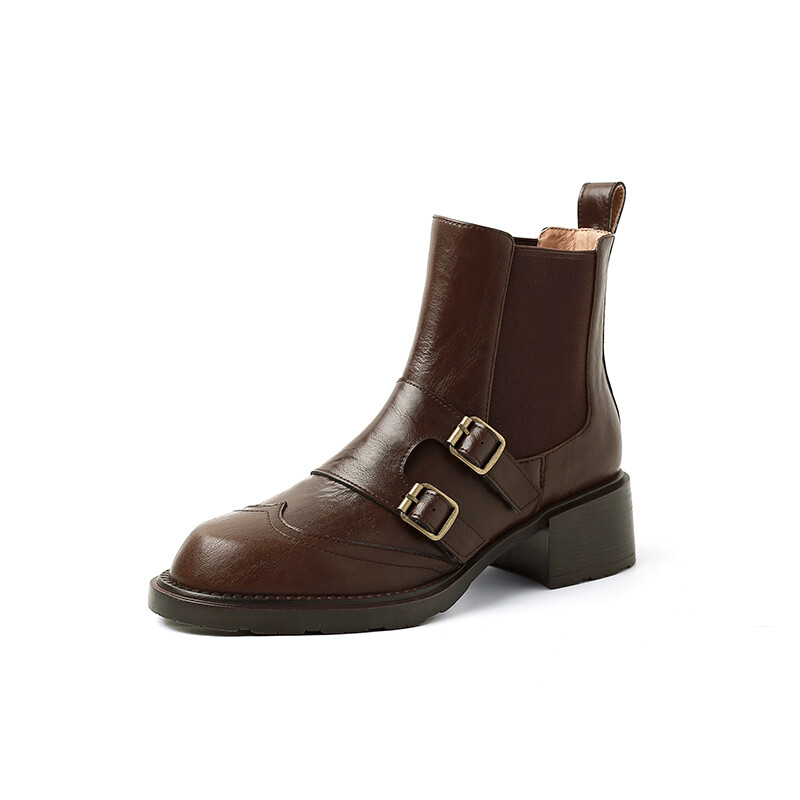 

Ботильоны Five-nine Dan seven Ankle Boots Women's, коричневый
