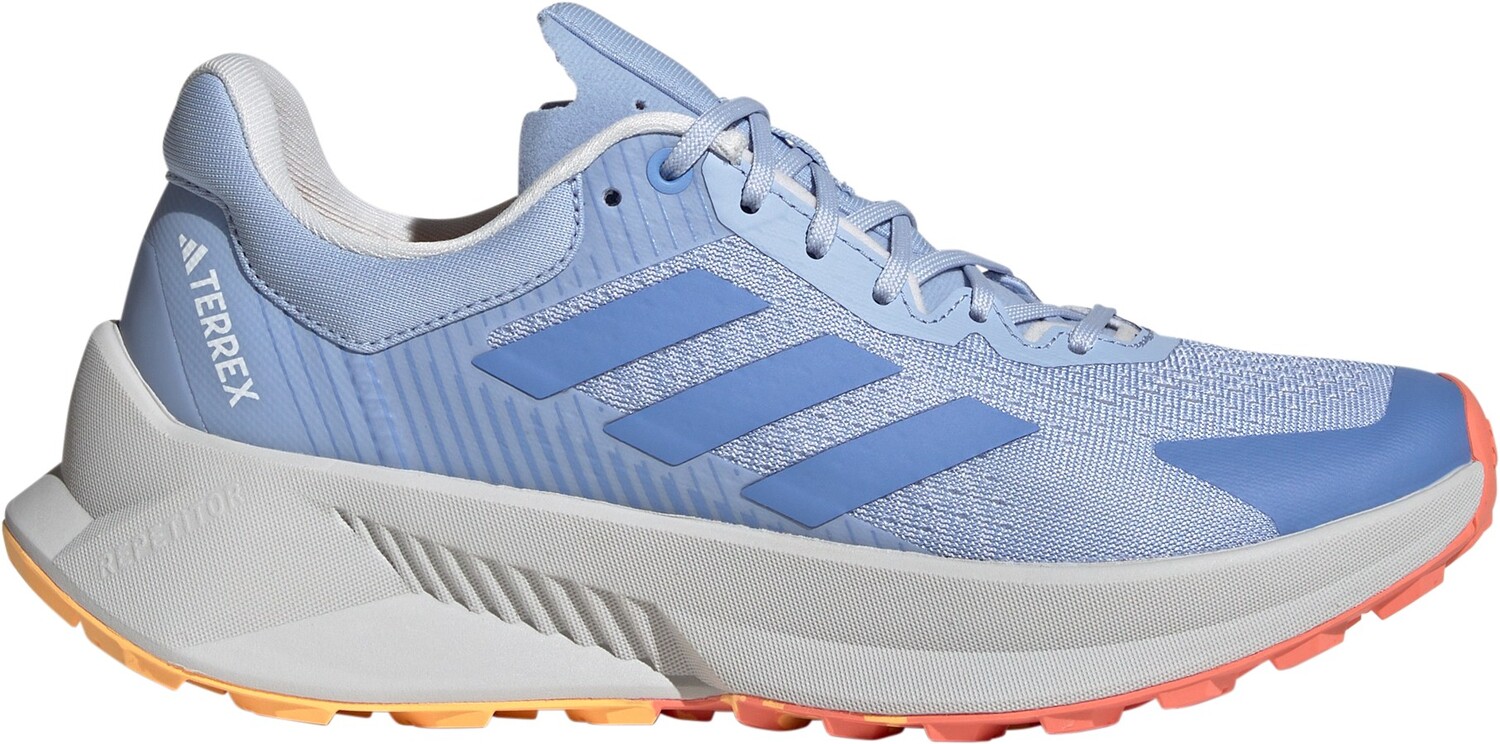 

Кроссовки для трейлраннинга Terrex Soulstride Flow — женские adidas, синий