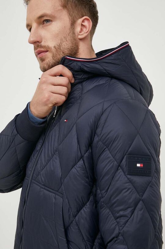 

Куртка Tommy Hilfiger, темно-синий