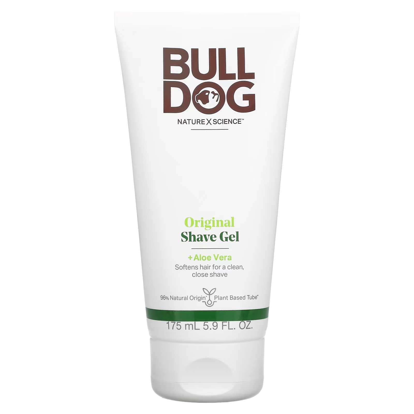 Гель для бритья Bulldog Skincare For Men, 175 мл