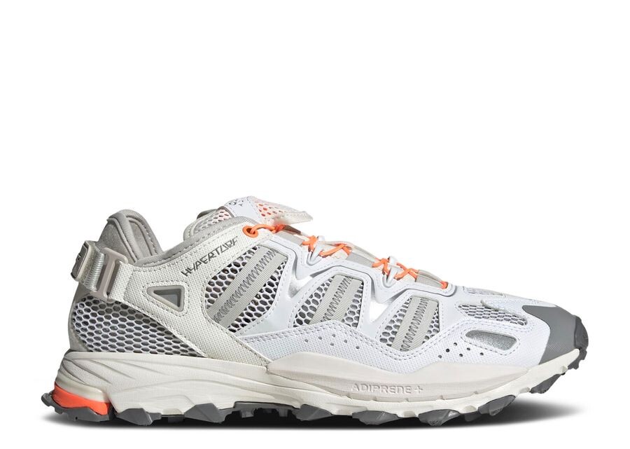 

Кроссовки adidas Hyperturf Adventure 'Grey Beam Orange', серый