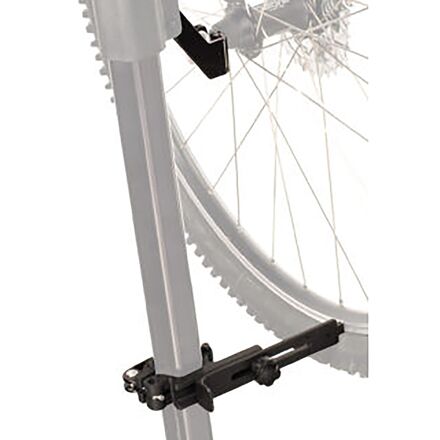Ремонтный стенд TS-25 Монтажный стенд для правки колес Park Tool, черный стенд для ремонта велосипеда pcs 10 3 deluxe для домашнего механика park tool синий