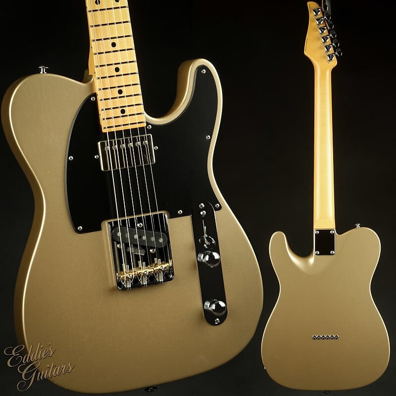 

Электрогитара Suhr Classic T Antique - Shoreline Gold