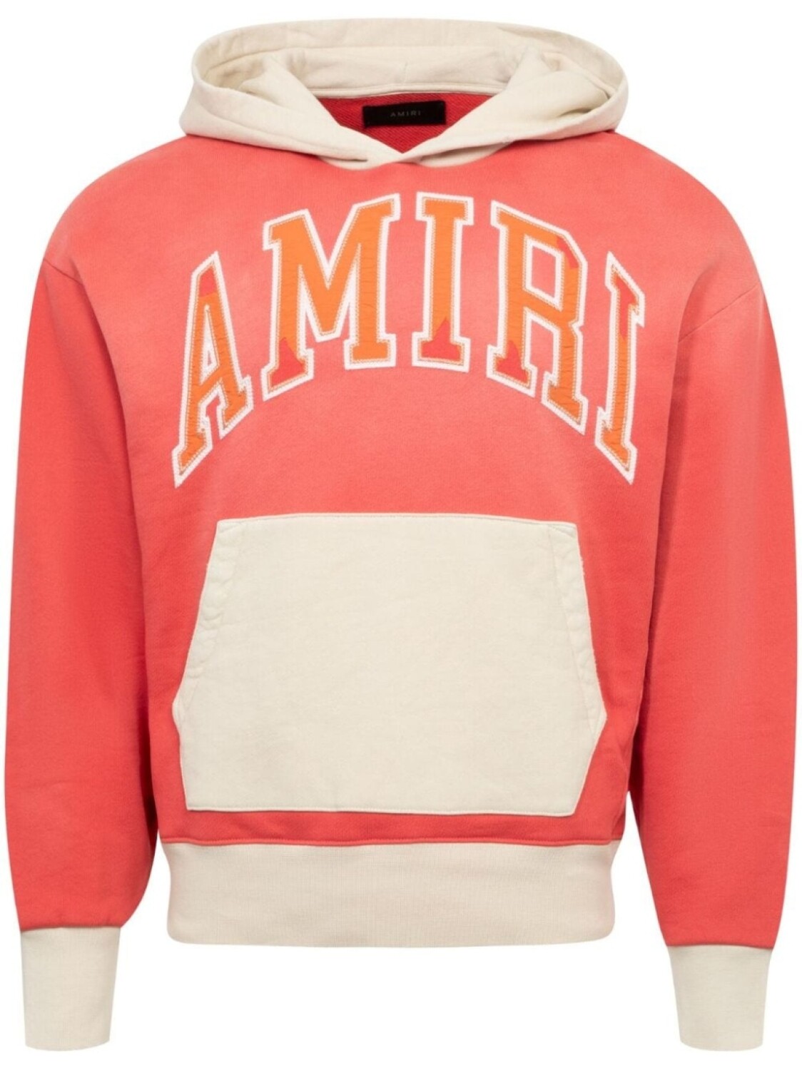 

AMIRI толстовка Amiri Vintage с капюшоном, красный