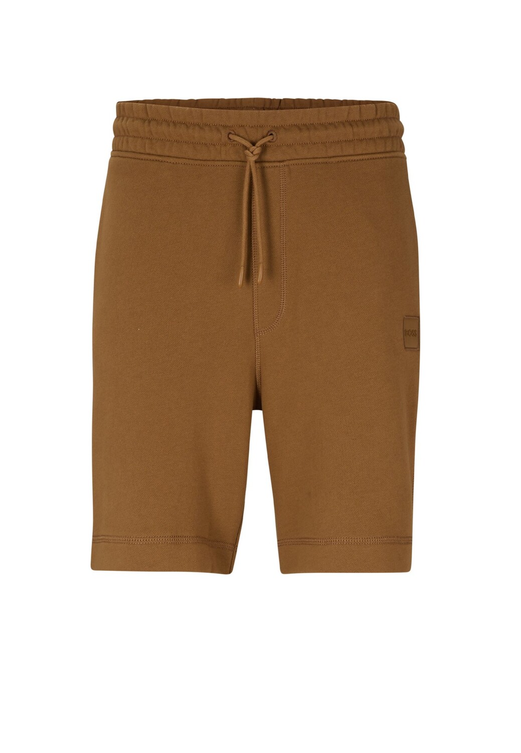 

Брюки BOSS SEWALK Regular Fit, бежевый