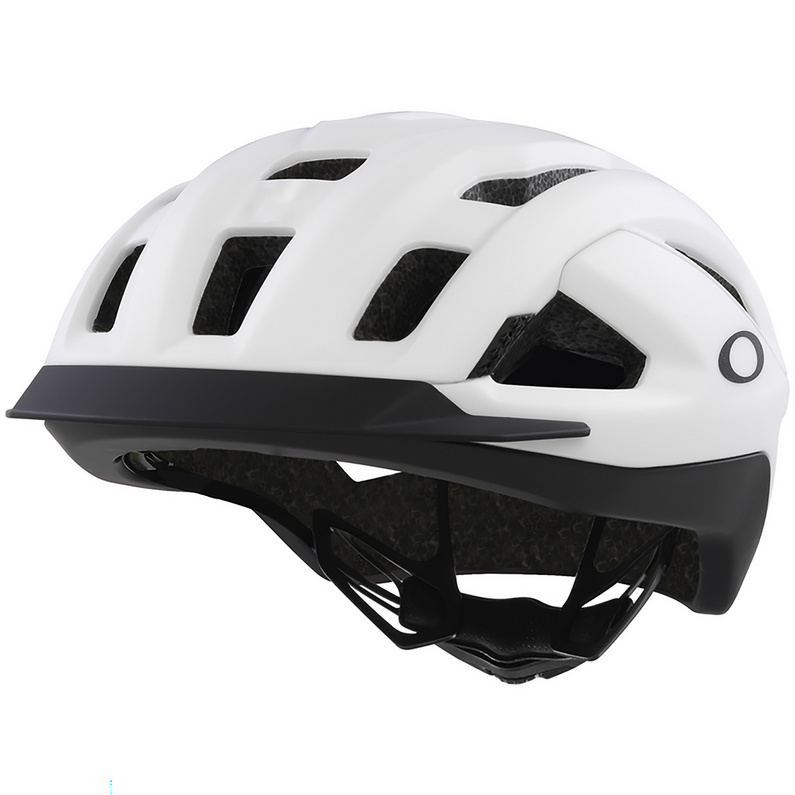 цена Велосипедный шлем Aro3 Allroad Oakley, белый
