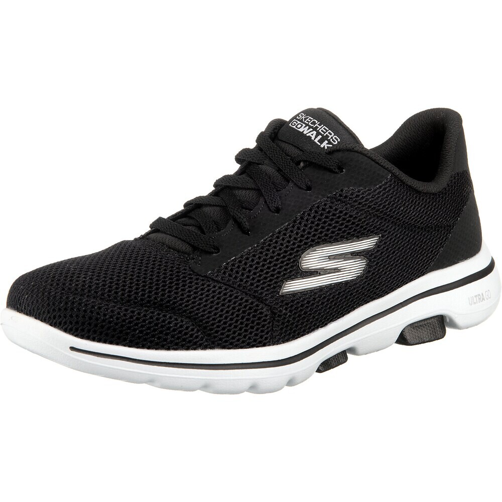 

Кроссовки Skechers Go Walk 5 Lucky, черный