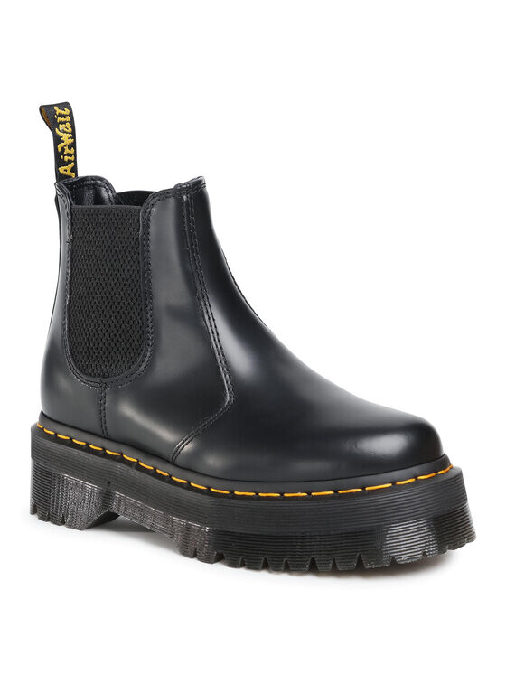 

Классические ботильоны Dr. Martens, черный