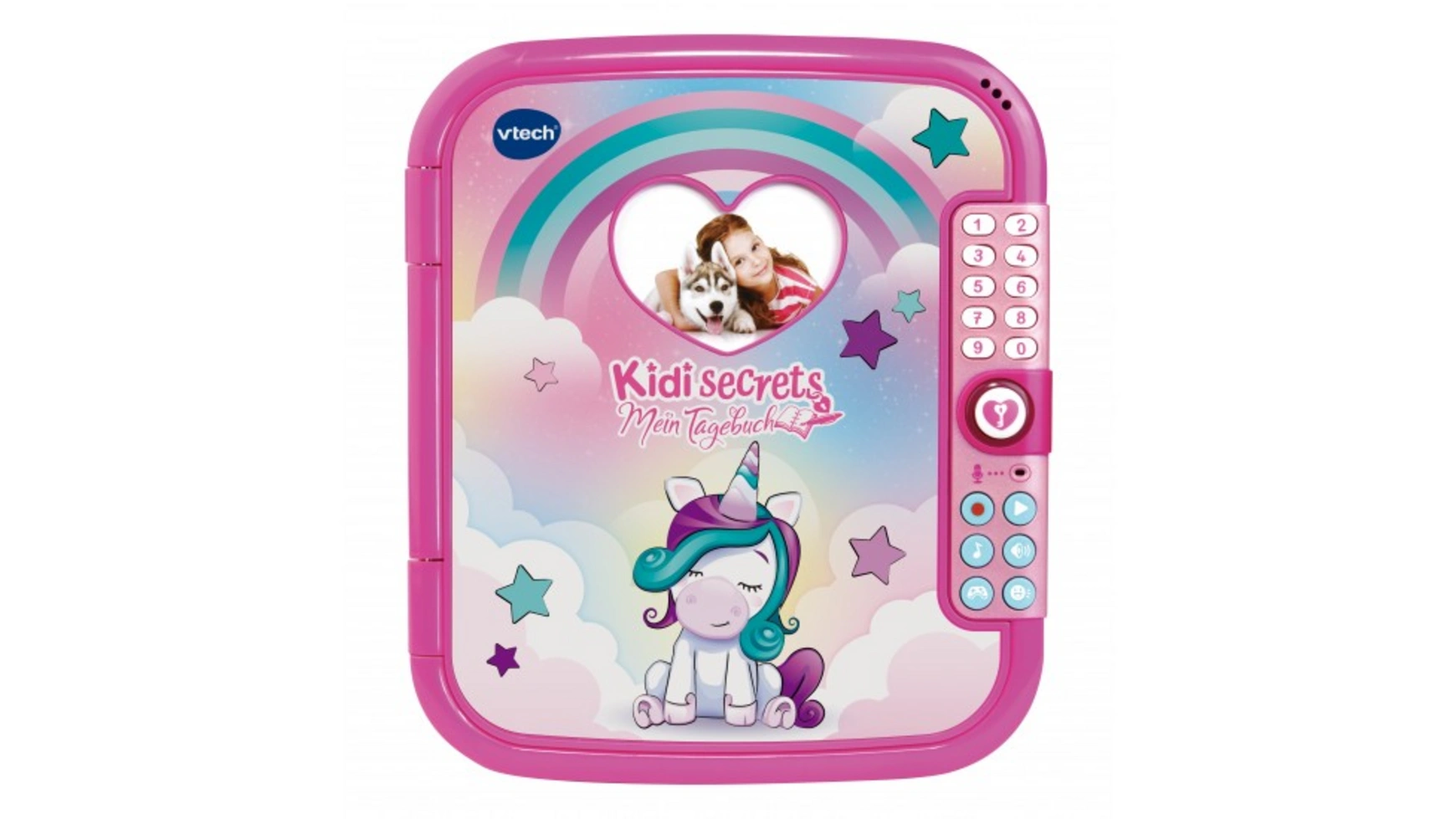 VTech Kidisecrets Мой дневник