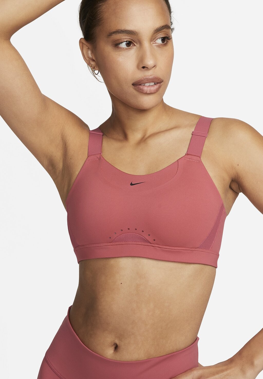 

Спортивный бюстгальтер с высокой поддержкой Nike