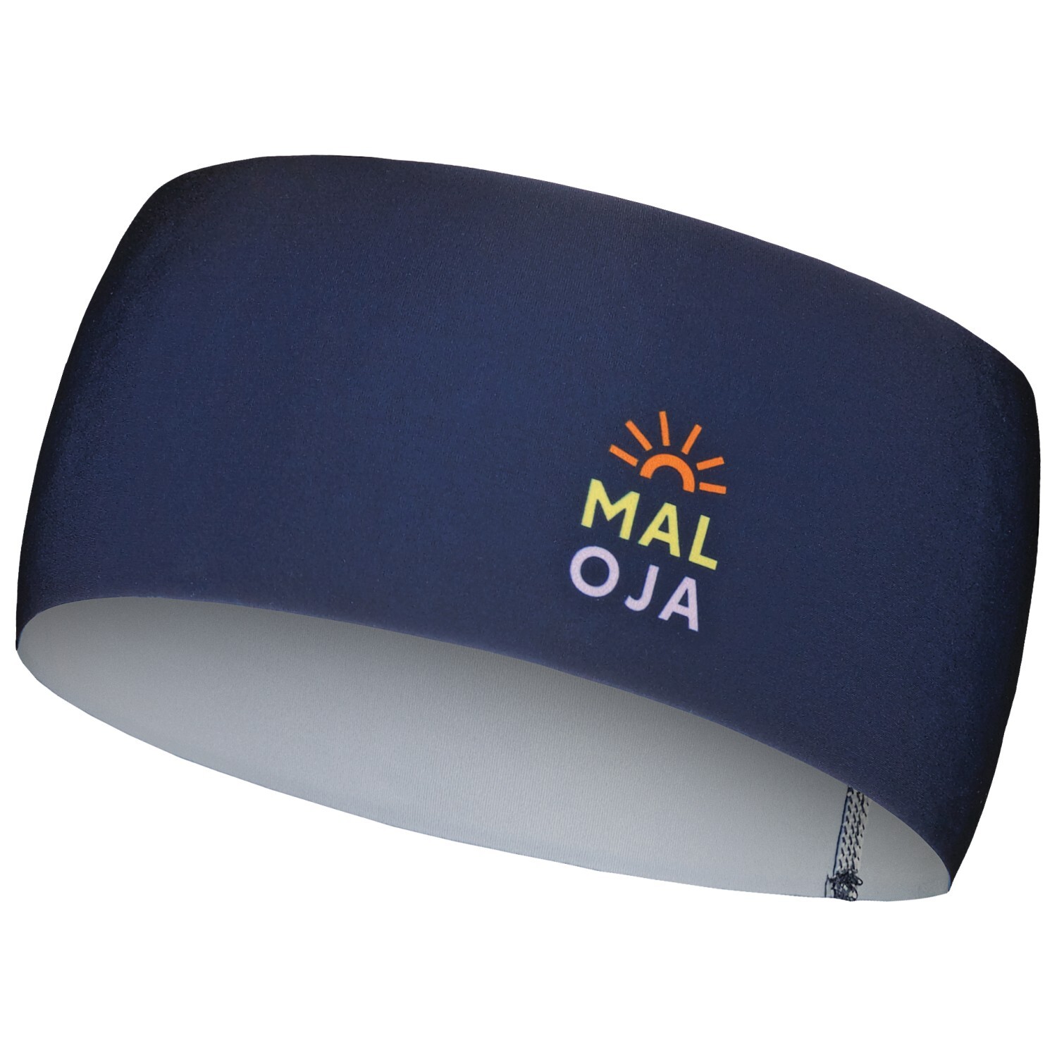 

Повязка на голову Maloja SaalachM., цвет Night Sky