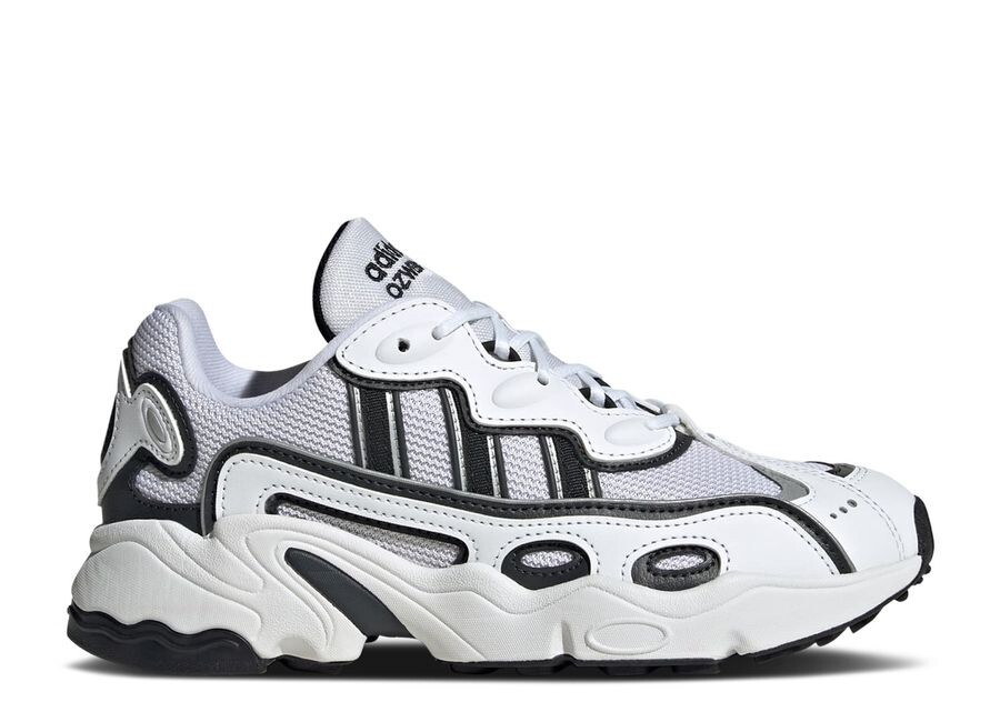 

Кроссовки adidas Wmns Ozweego Og 'White Black', белый