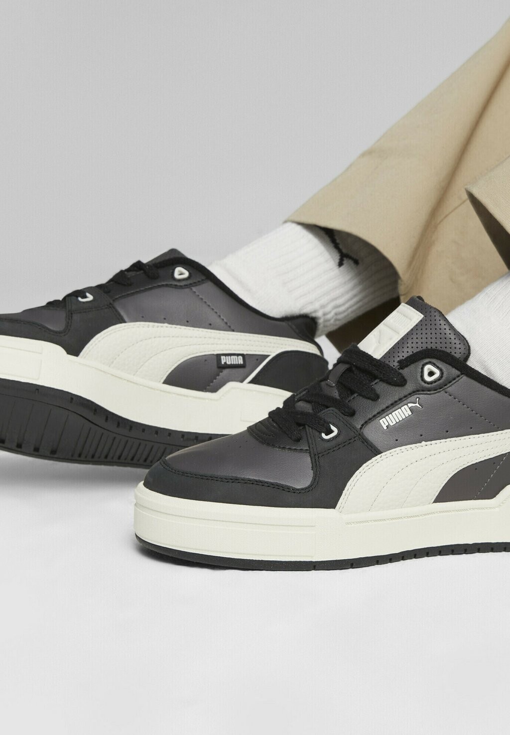 

Низкие кроссовки Puma