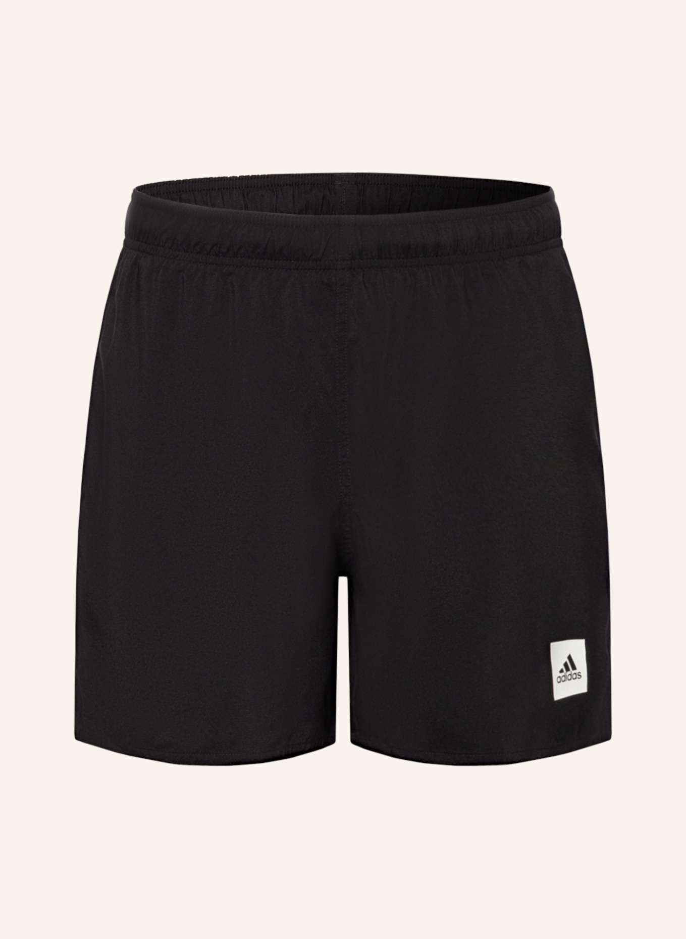 

Шорты для плавания adidas SHORT LENGHT SOLID, черный