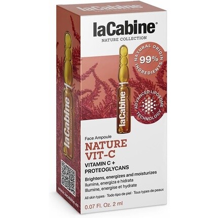 

LaCabine Nature Vit-C Ампула 2 мл La Cabine