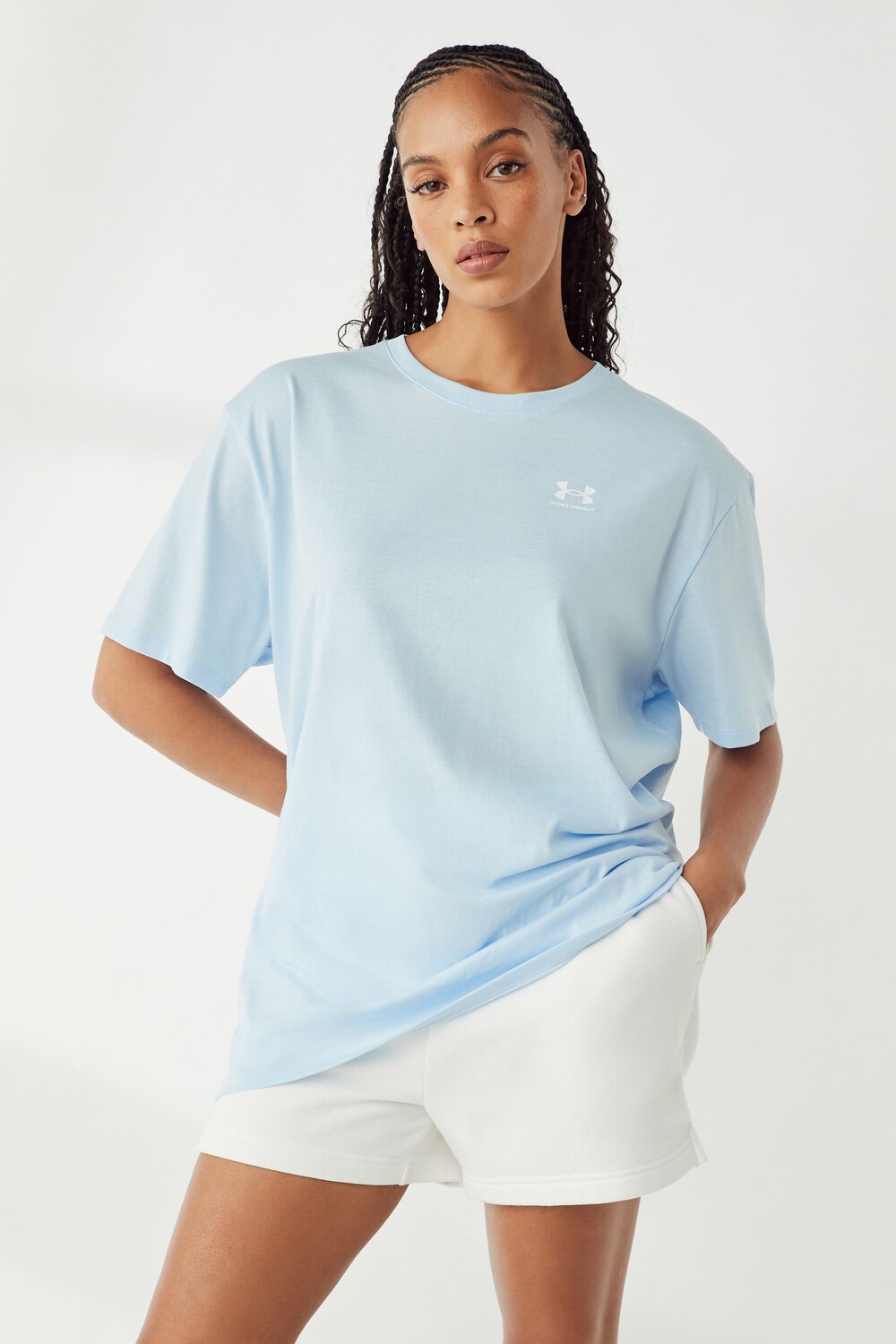 

Футболка с коротким рукавом Under Armour, синий