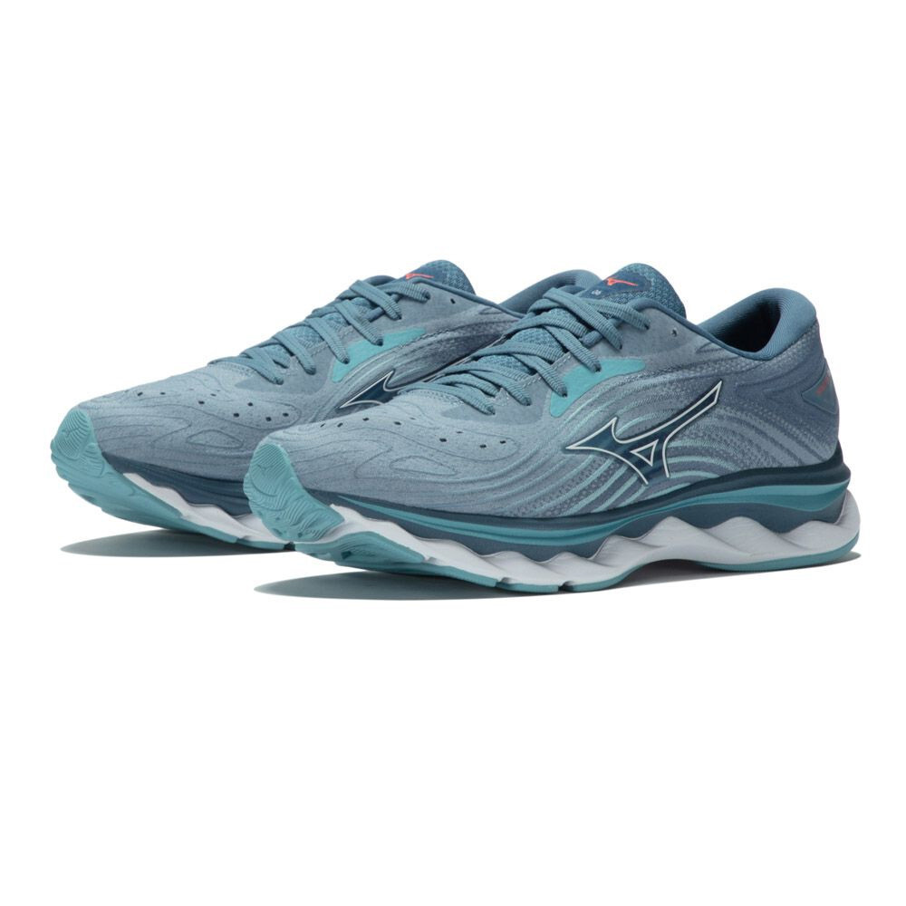 

Кроссовки для бега Mizuno Wave Sky 6, синий