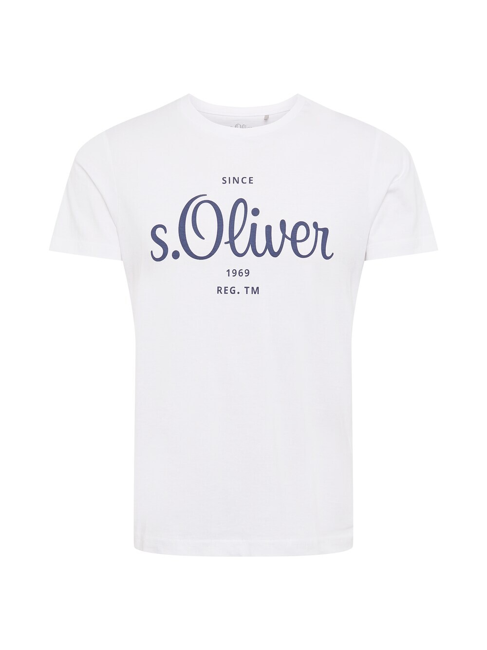 

Футболка S.Oliver, белый