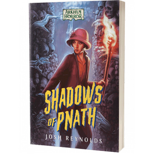 

Книга Shadows Of Pnath: Arkham Horror