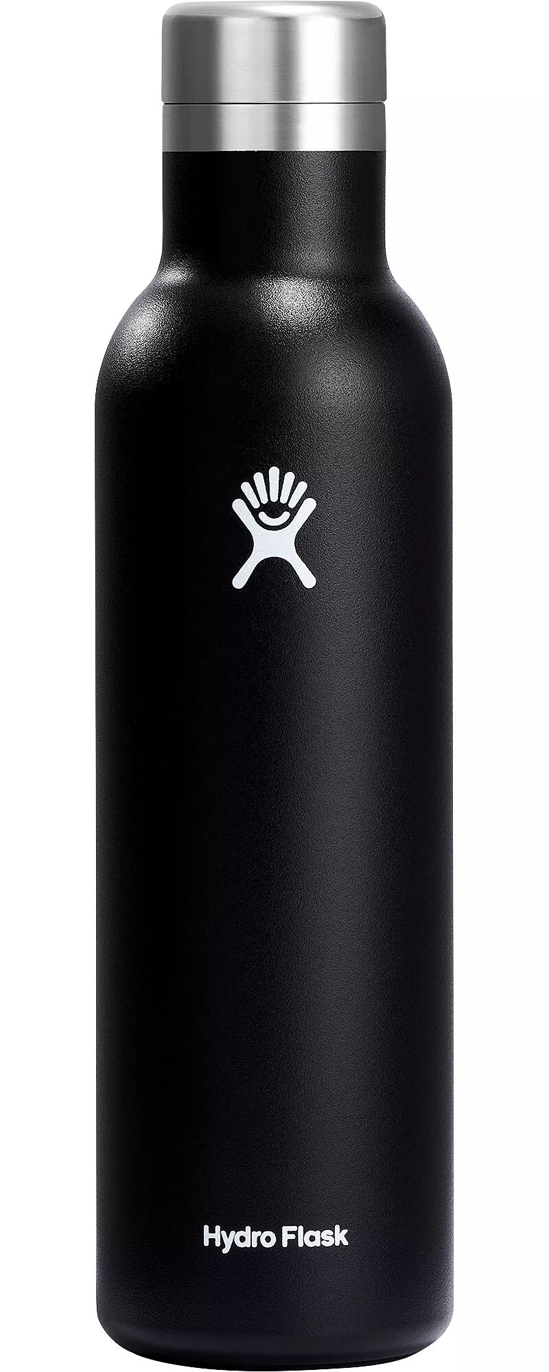 Hydro Flask Керамическая бутылка вина, черный
