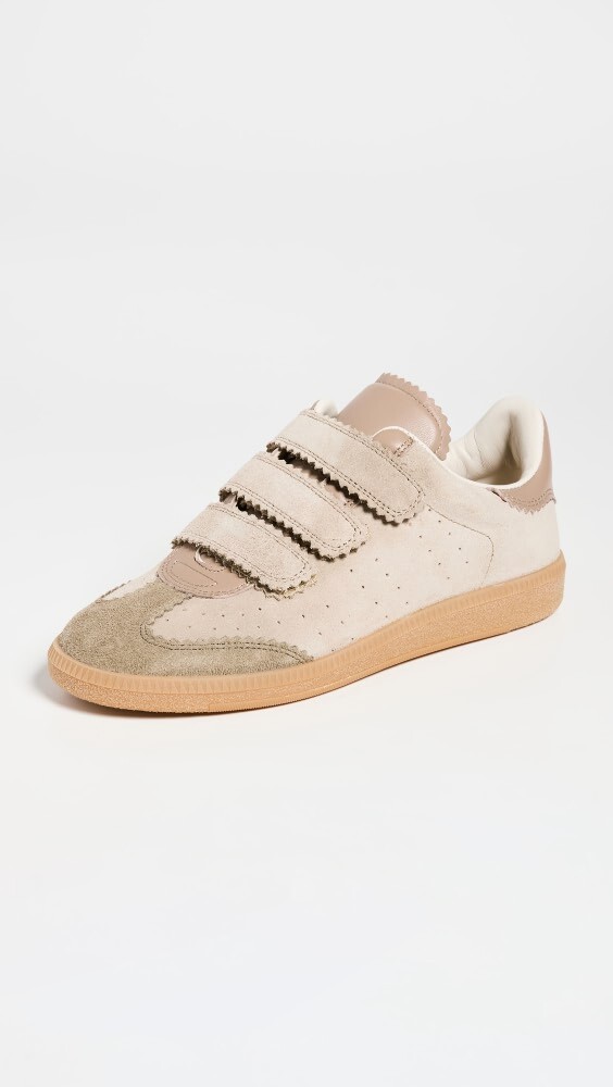 

Кроссовки Isabel Marant Beth, серо-коричневый