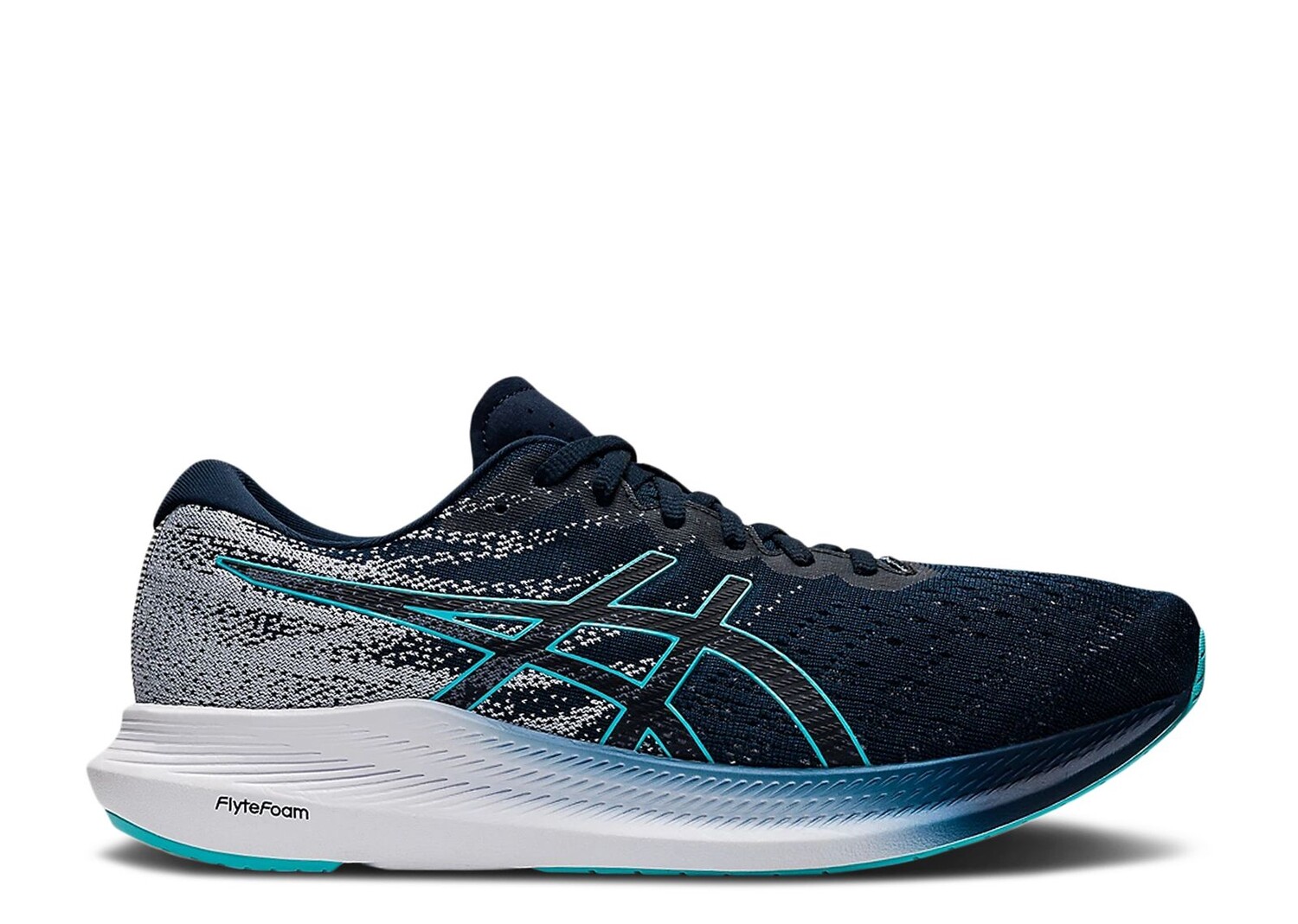 

Кроссовки ASICS Evoride 3 'French Blue Ice Mint', синий