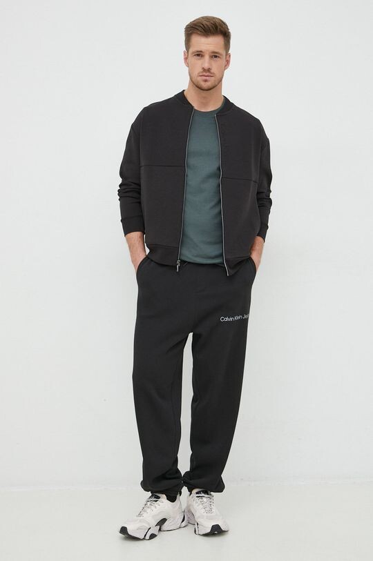 

Спортивные брюки Calvin Klein Jeans, черный
