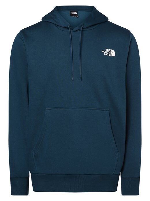 

Толстовка с капюшоном The North Face, синий