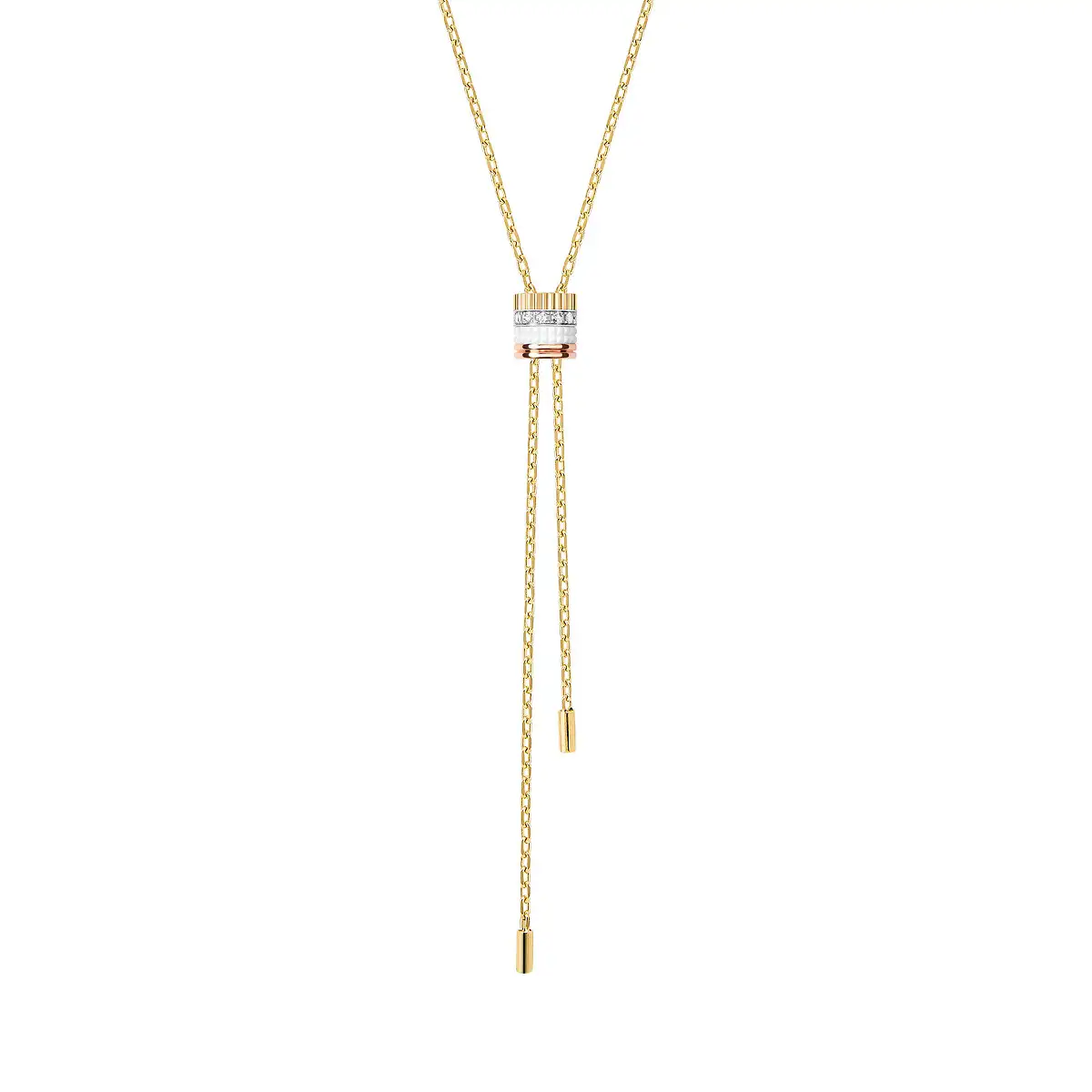 

Колье Quatre Boucheron