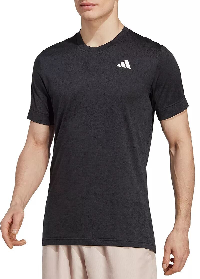 

Мужская теннисная футболка Adidas FreeLift