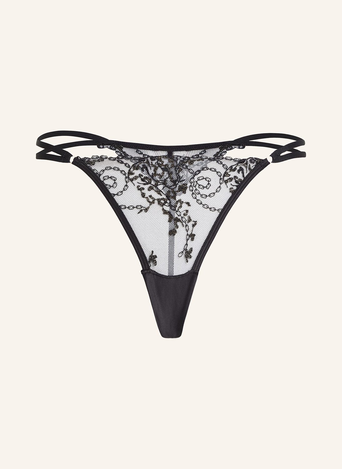 

Трусы фелисия hunkemöller, черный