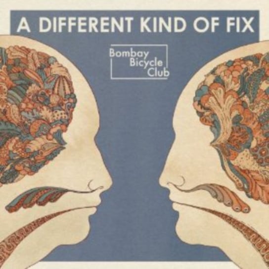 Виниловая пластинка Bombay Bicycle Club - A Different Kind of Fix компакт диски domino buzzcocks a different kind of tension cd