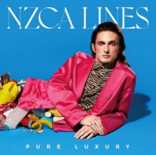 Виниловая пластинка NZCA/LINES - Pure Luxury