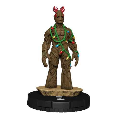 

Фигурки Guardians Of The Galaxy Holiday Calendar: Marvel Heroclix