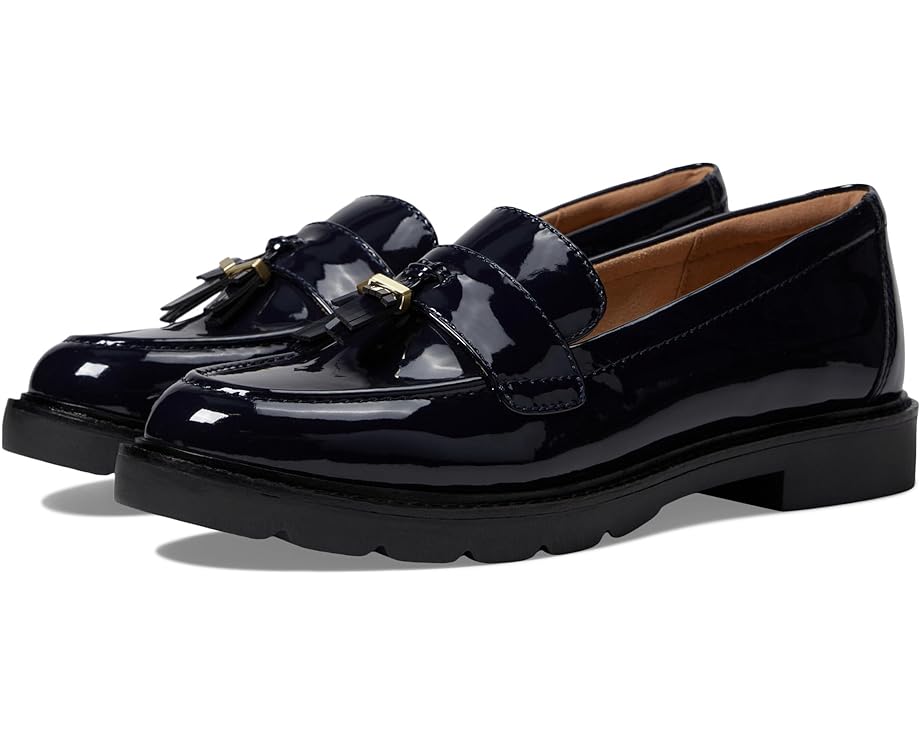 

Лоферы Rockport Kacey Tassel, цвет Navy Patent