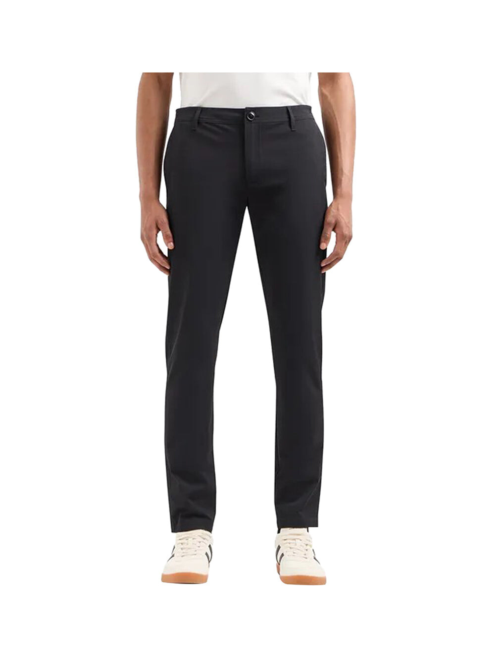 

Черные мужские брюки Armani Exchange