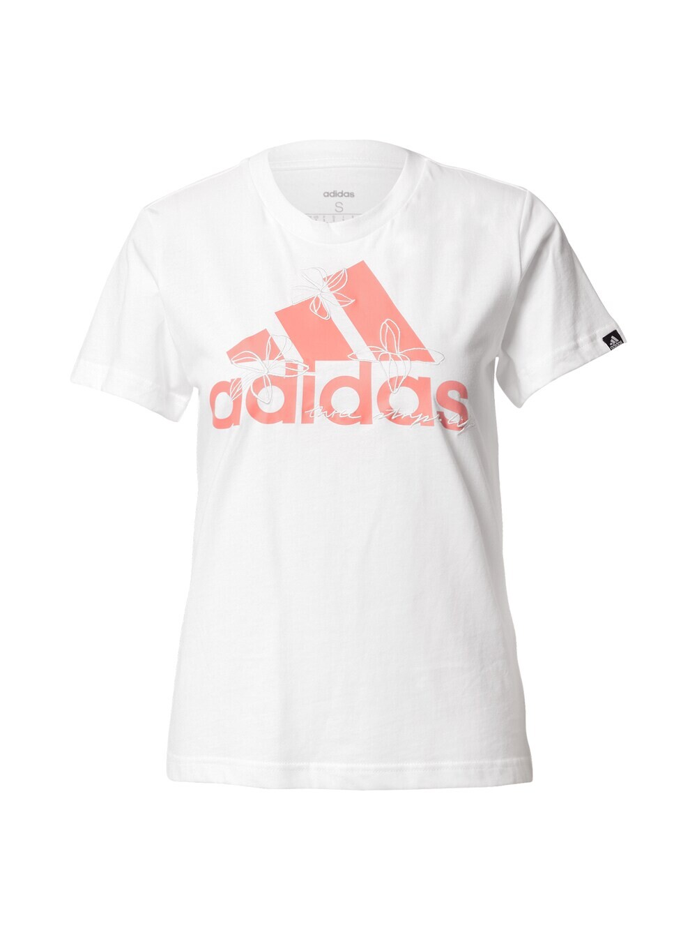 

Рубашка для выступлений ADIDAS SPORTSWEAR, белый
