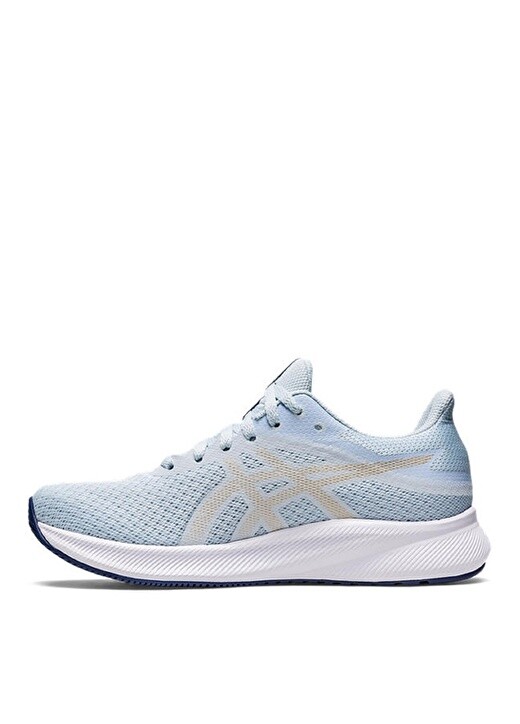

Синие женские кроссовки Asics