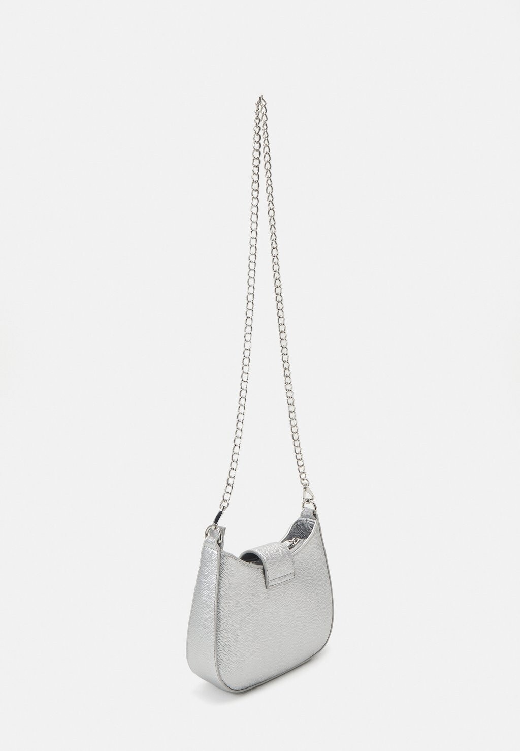 

Большая сумка DIVINA Valentino Bags, серебро
